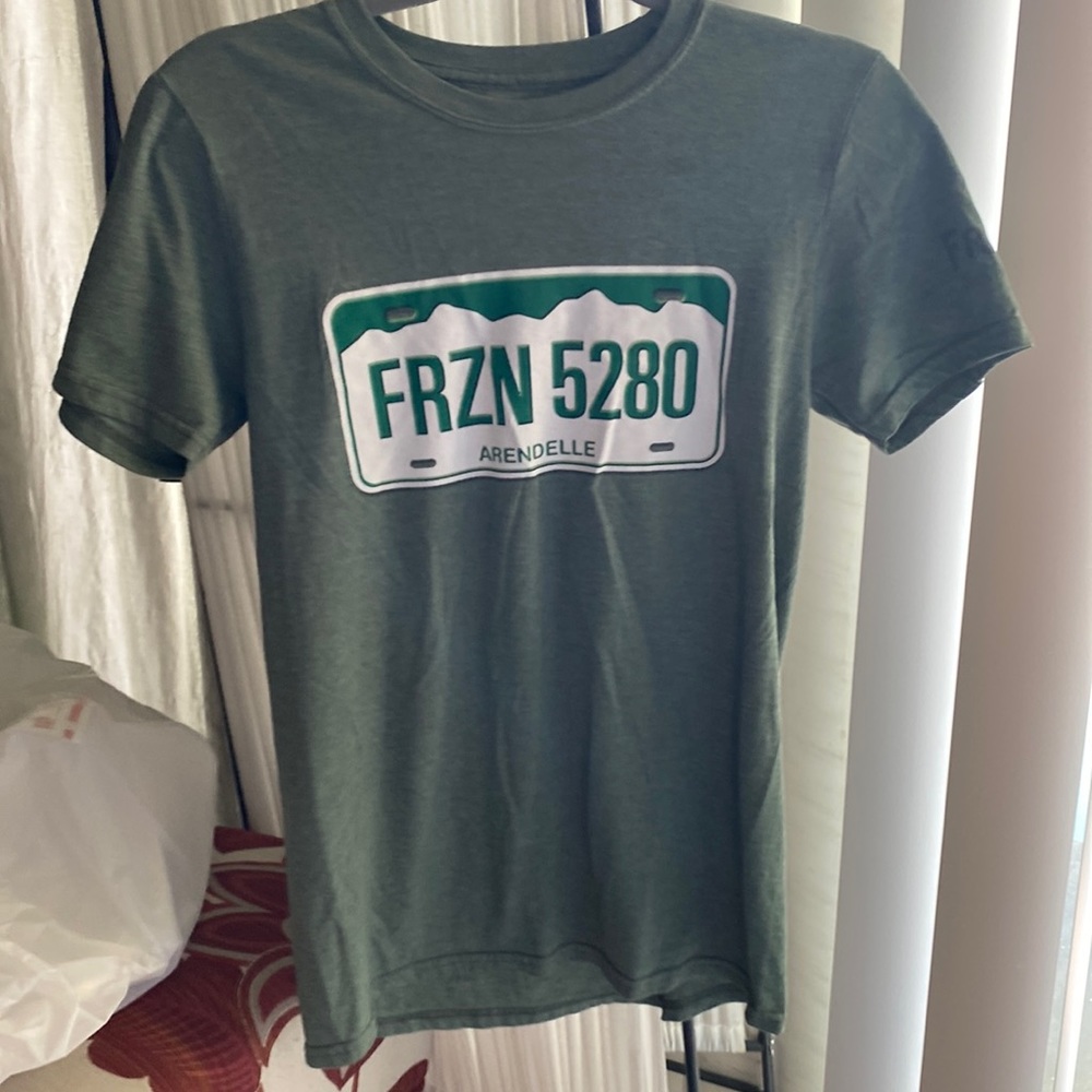 Frozen T Shirt